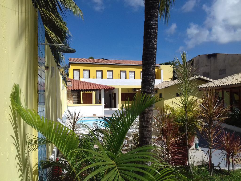 Pousada E Restaurante Recanto Do Porto Porto Seguro Exterior photo