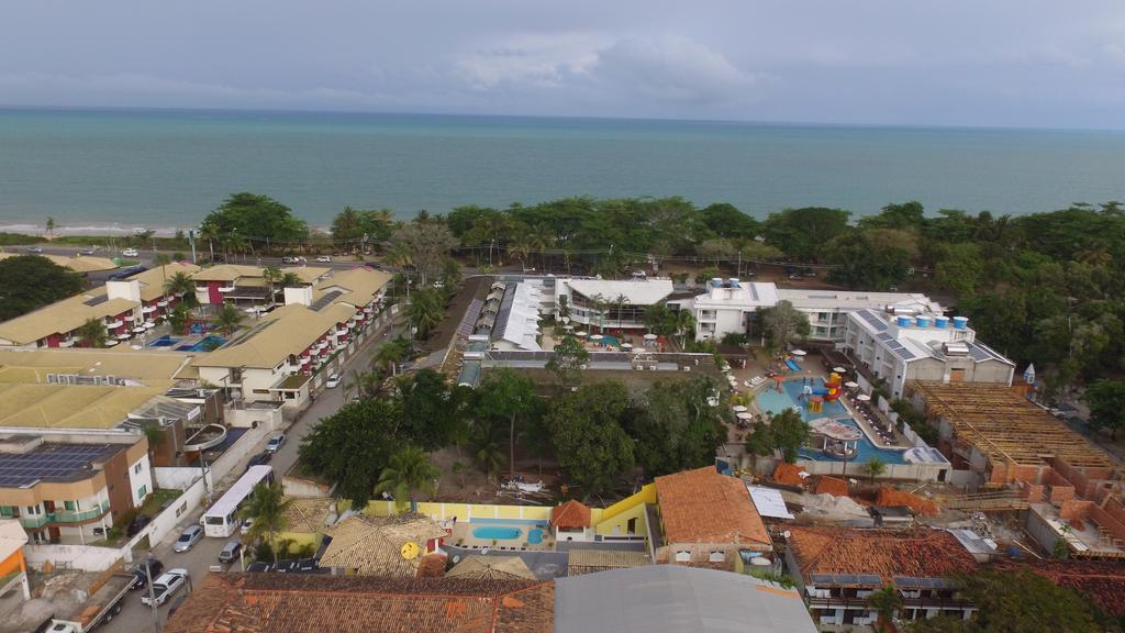 Pousada E Restaurante Recanto Do Porto Porto Seguro Exterior photo